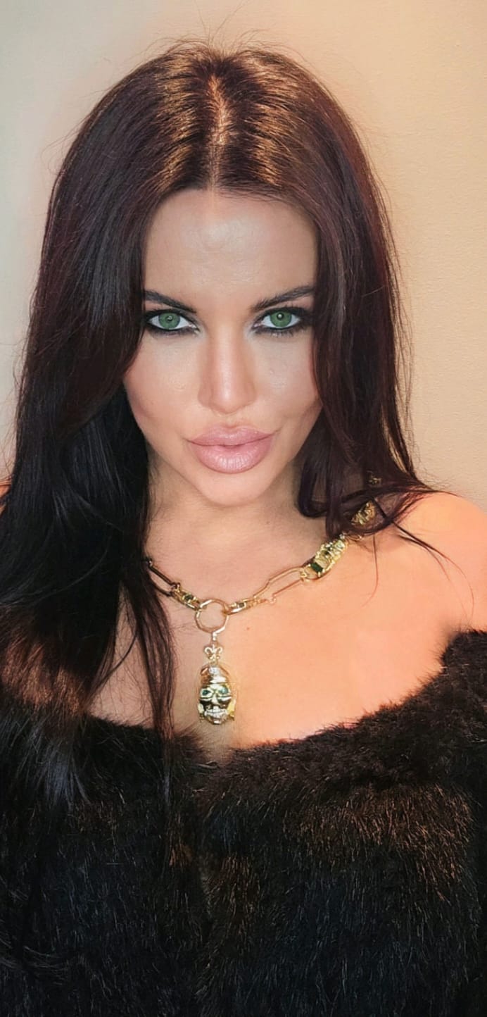 Dartz Skull Sniper Necklace And Logo Charm - Jewelry Takeover
